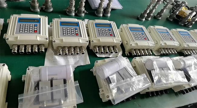 小口徑超聲波流量計產品圖