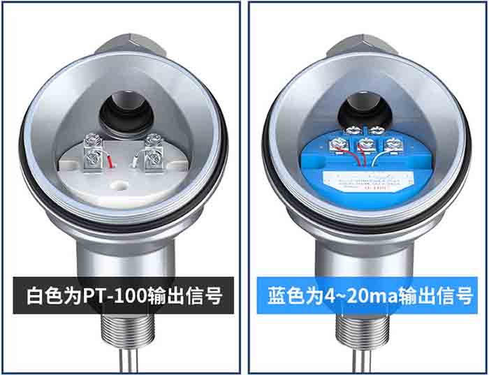 wzp熱電阻接線(xiàn)圖